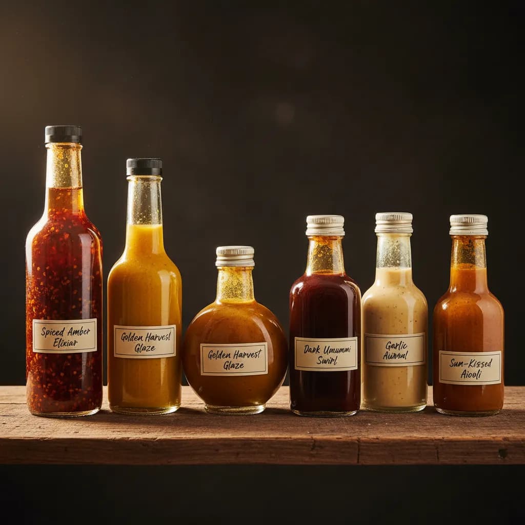 Product bottles on a shelf demonstrating long shelf life achieved through clean formulation techniques