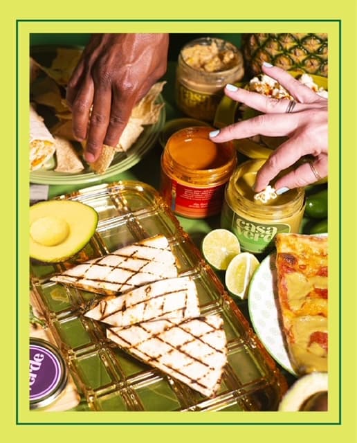 Casa Verde Lifestyle - developed by Molly Mills Creative