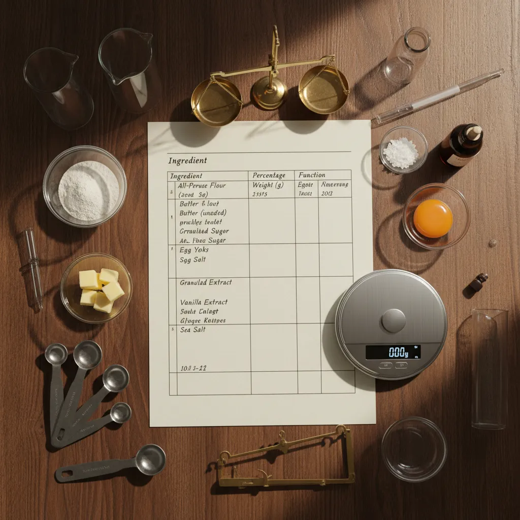 Recepe Process What Makes a Recipe 'Production-Ready'? | Molly Mills Creative
